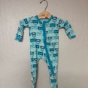 $16 ADD ON kickee pants footie magnetic me little sleepies angel dear zara h&m